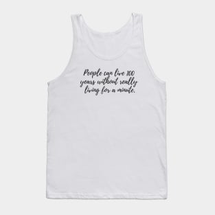 100 Years Tank Top